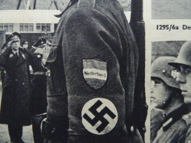 NSB,Fotonieuws, Nr 11 ,November 1942 — image 6