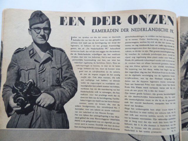 NSB,Fotonieuws, Nr 11 ,November 1942 — image 8