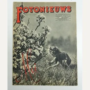 NSB,Fotonieuws, Nr 5 ,Mei 1943,