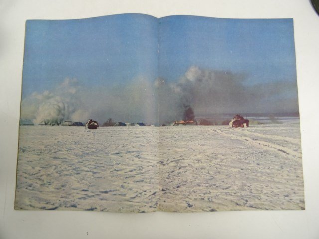 Dutch/Belgie Magazine Signal''Leon Degrelle'' No.5 1944 — image 3