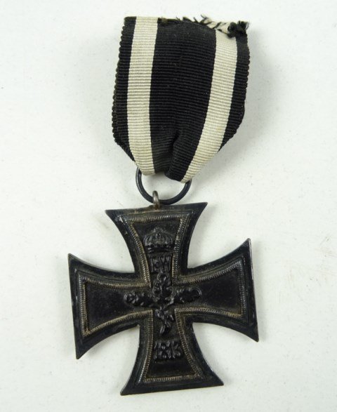 WO1 IRON CROSS 2ND CLASS, 1813-1914. — image 3
