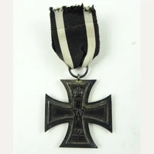 WO1 IRON CROSS 2ND CLASS, 1813-1914.