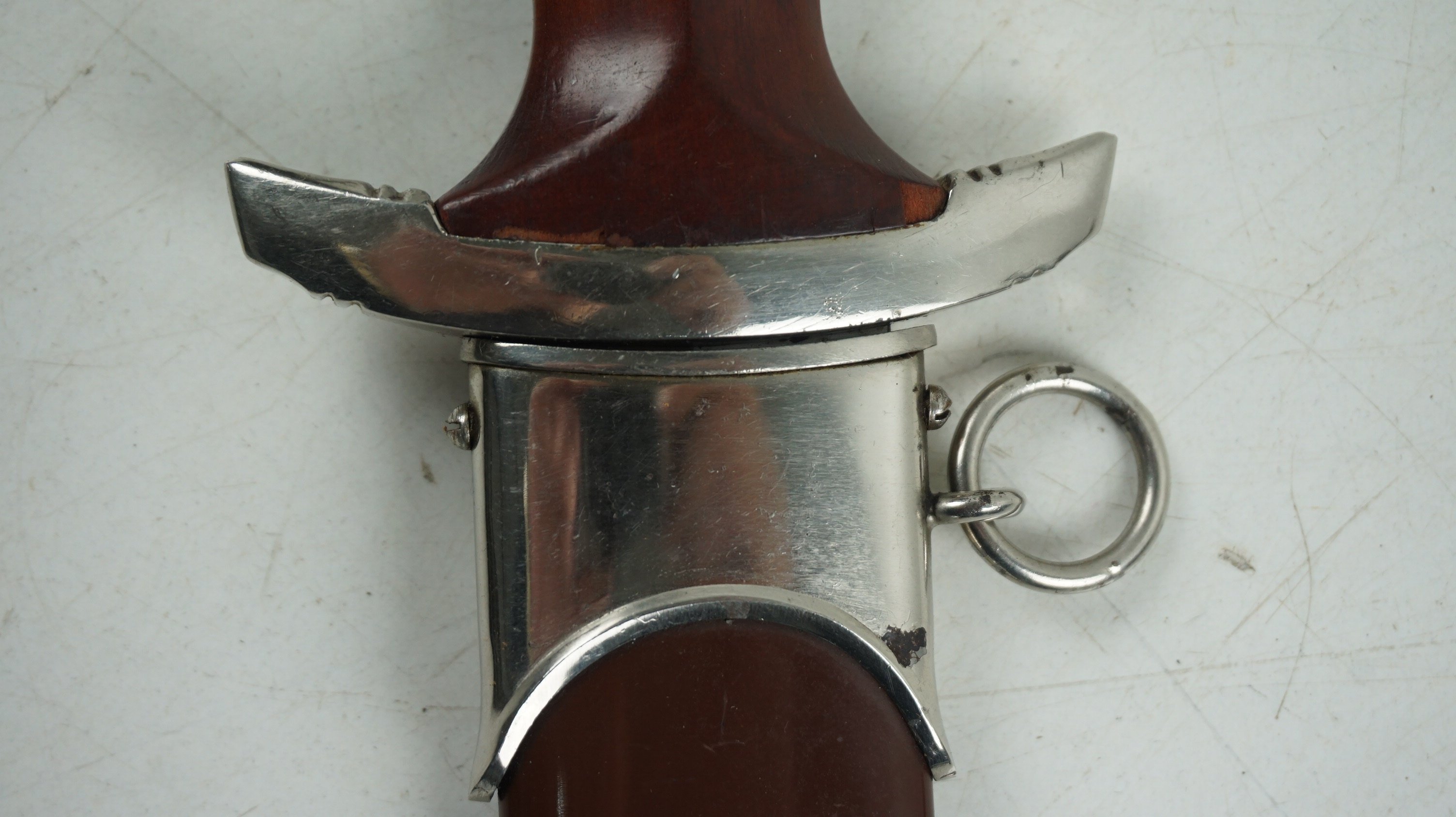 SA DRESS DAGGER By RZM M7/10 1941 — image 11