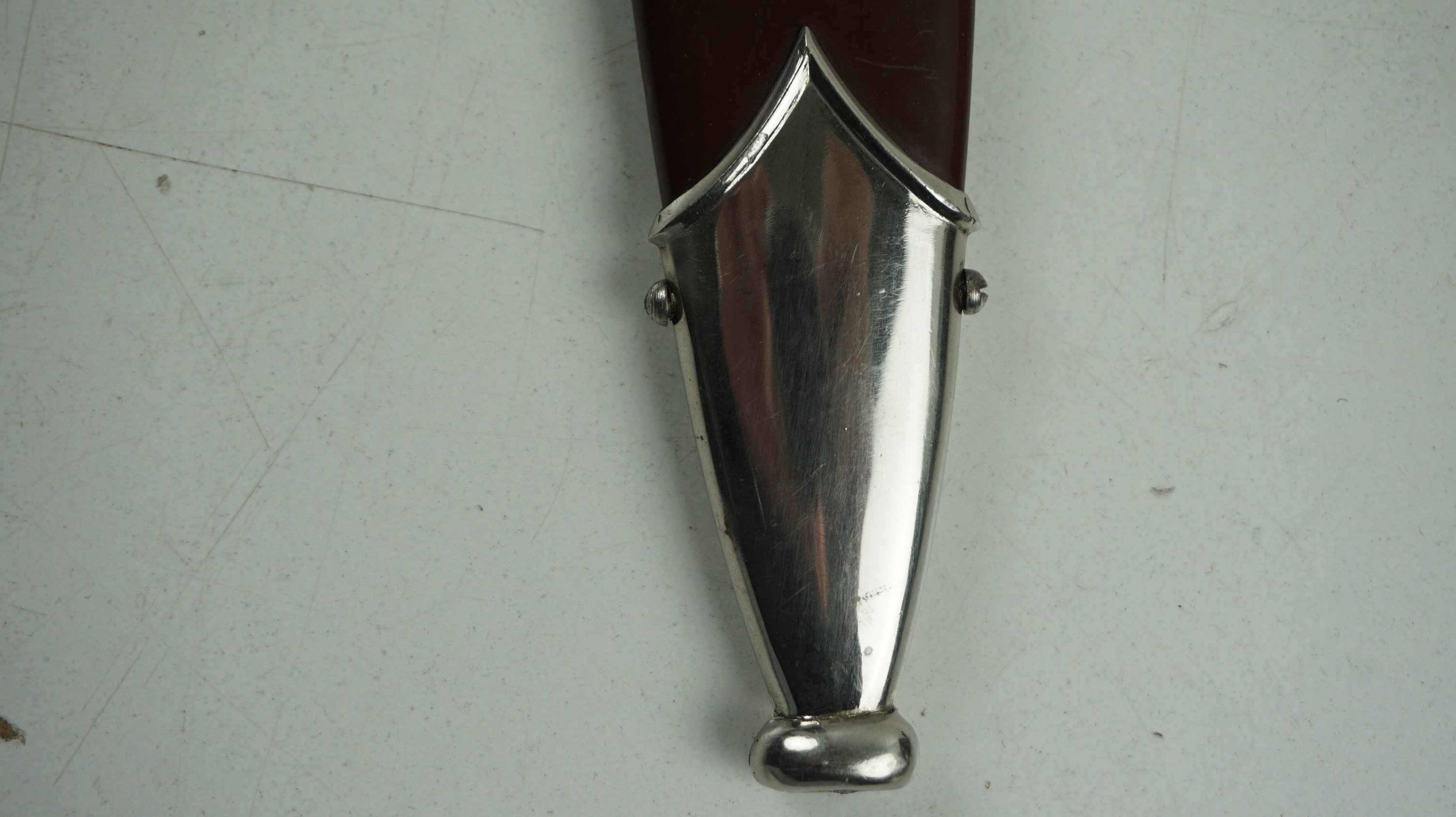 SA DRESS DAGGER By RZM M7/10 1941 — image 14
