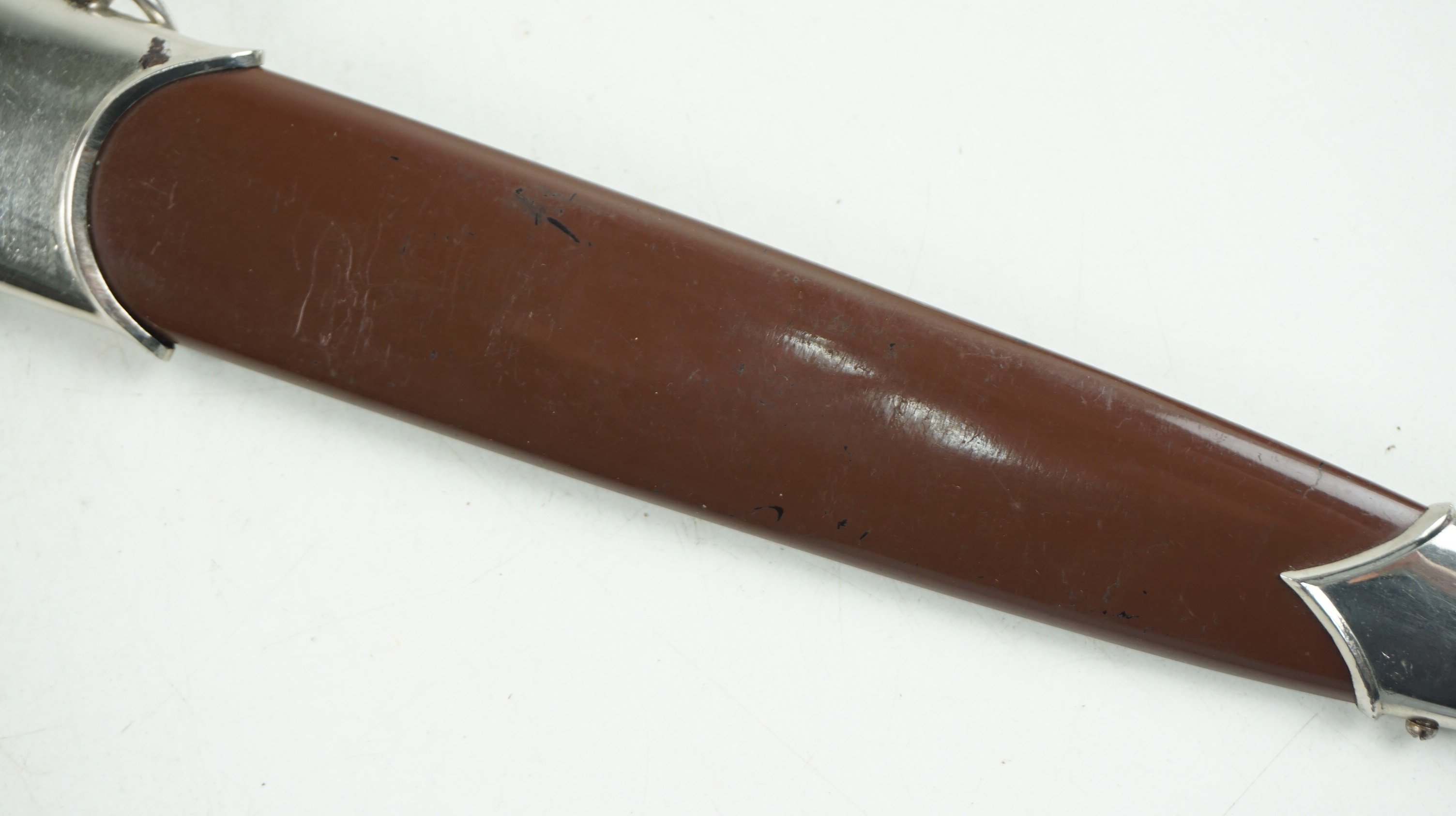 SA DRESS DAGGER By RZM M7/10 1941 — image 15