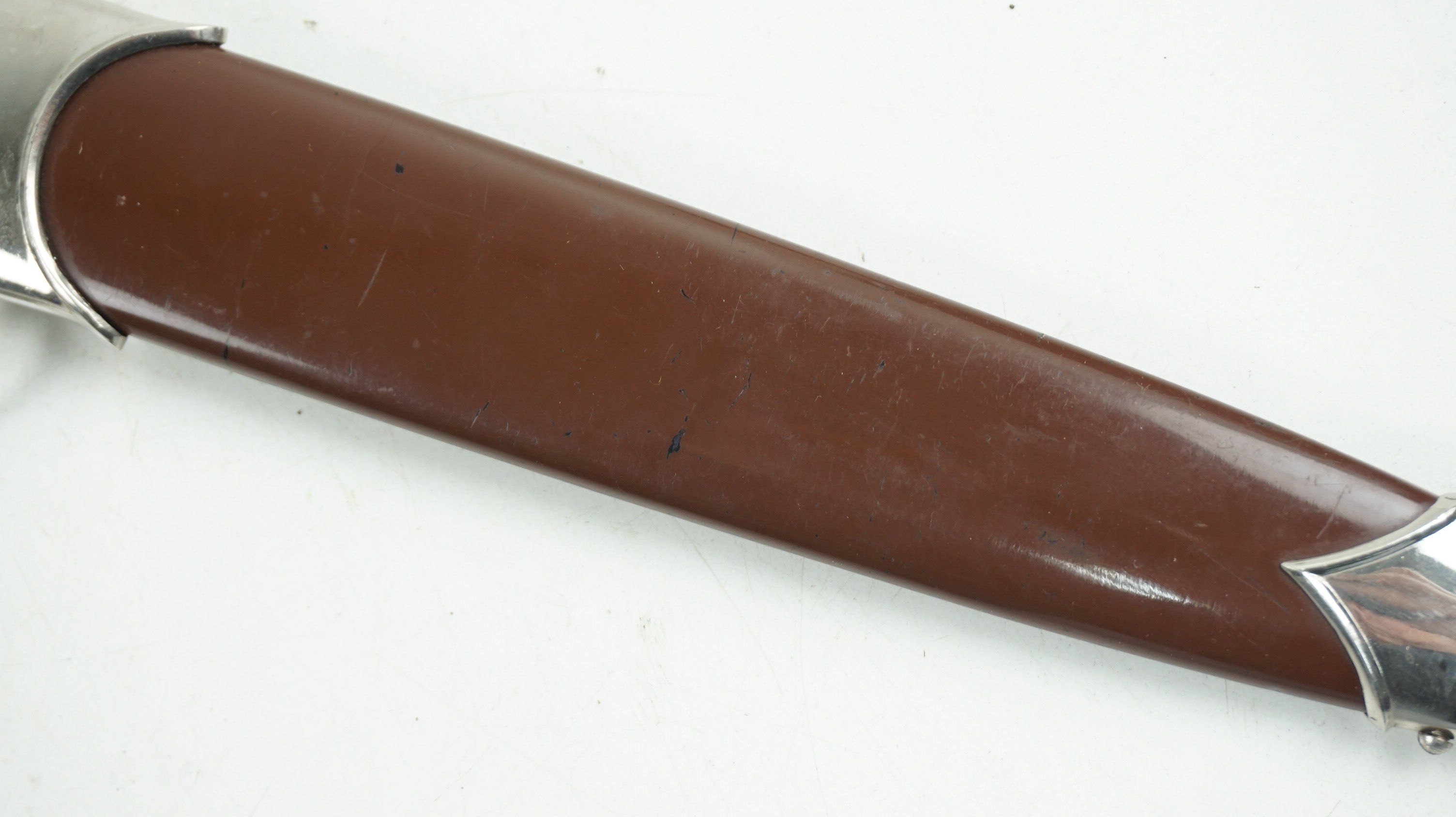 SA DRESS DAGGER By RZM M7/10 1941 — image 16