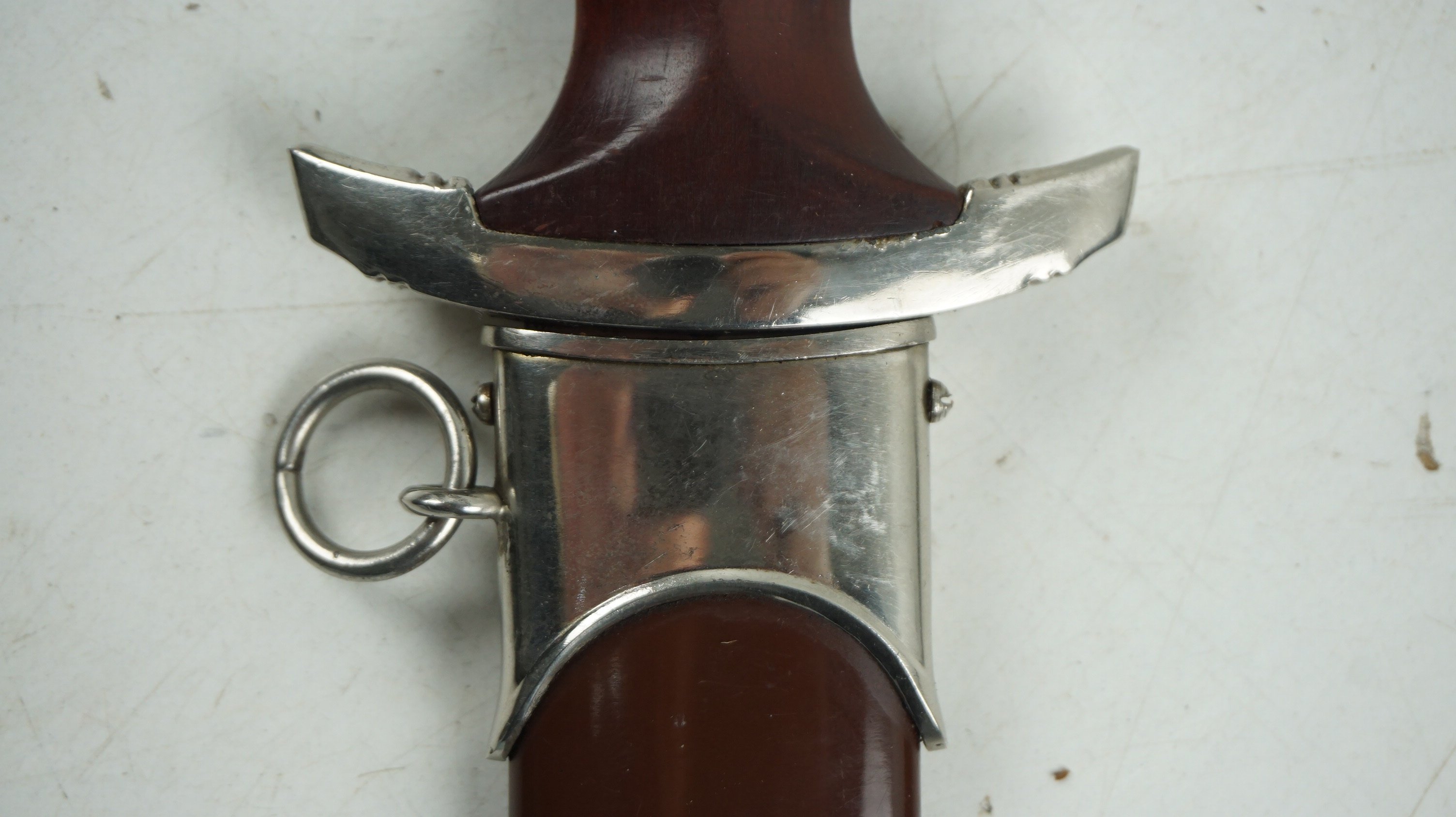 SA DRESS DAGGER By RZM M7/10 1941 — image 17