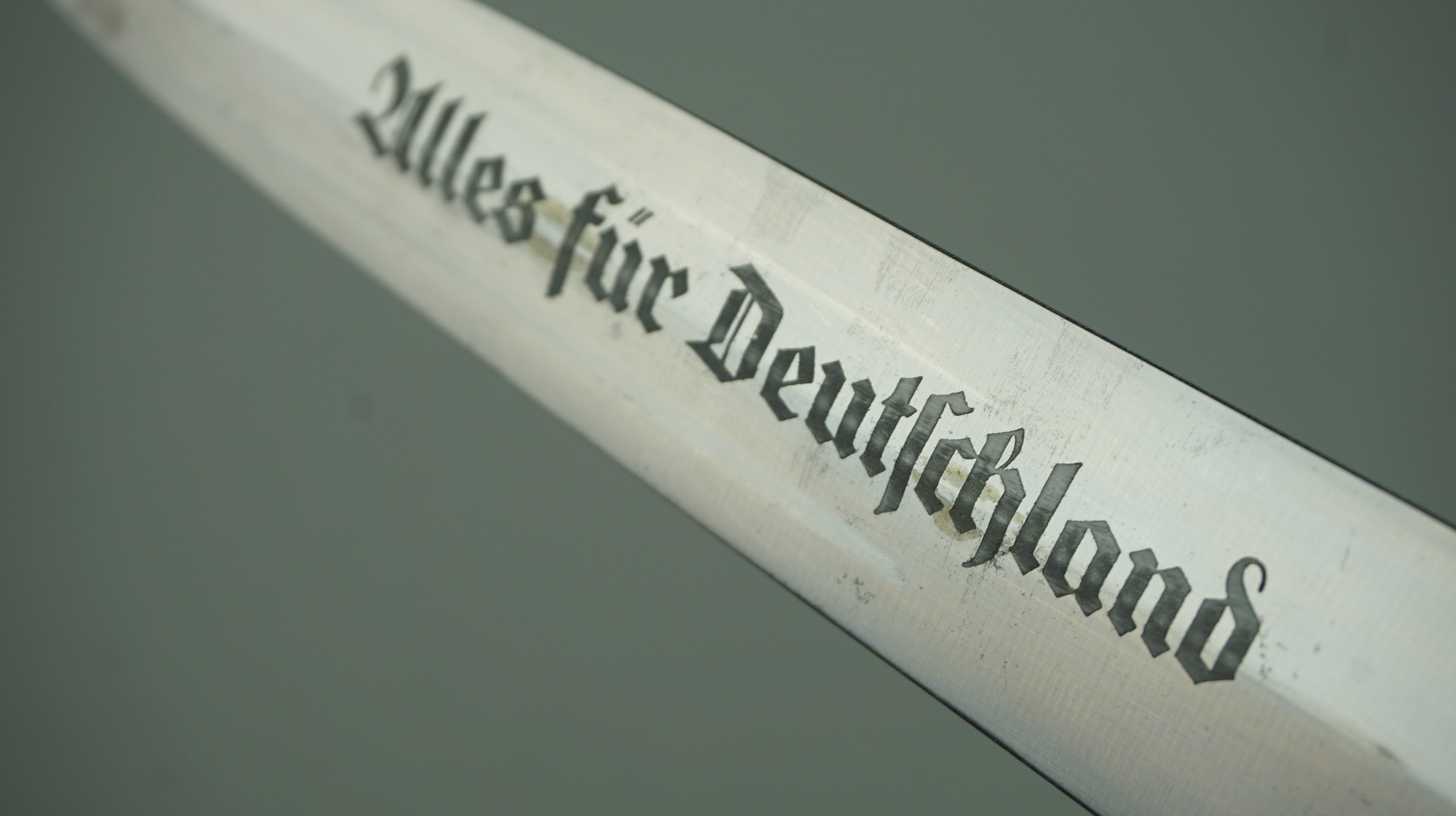 SA DRESS DAGGER By RZM M7/10 1941 — image 18