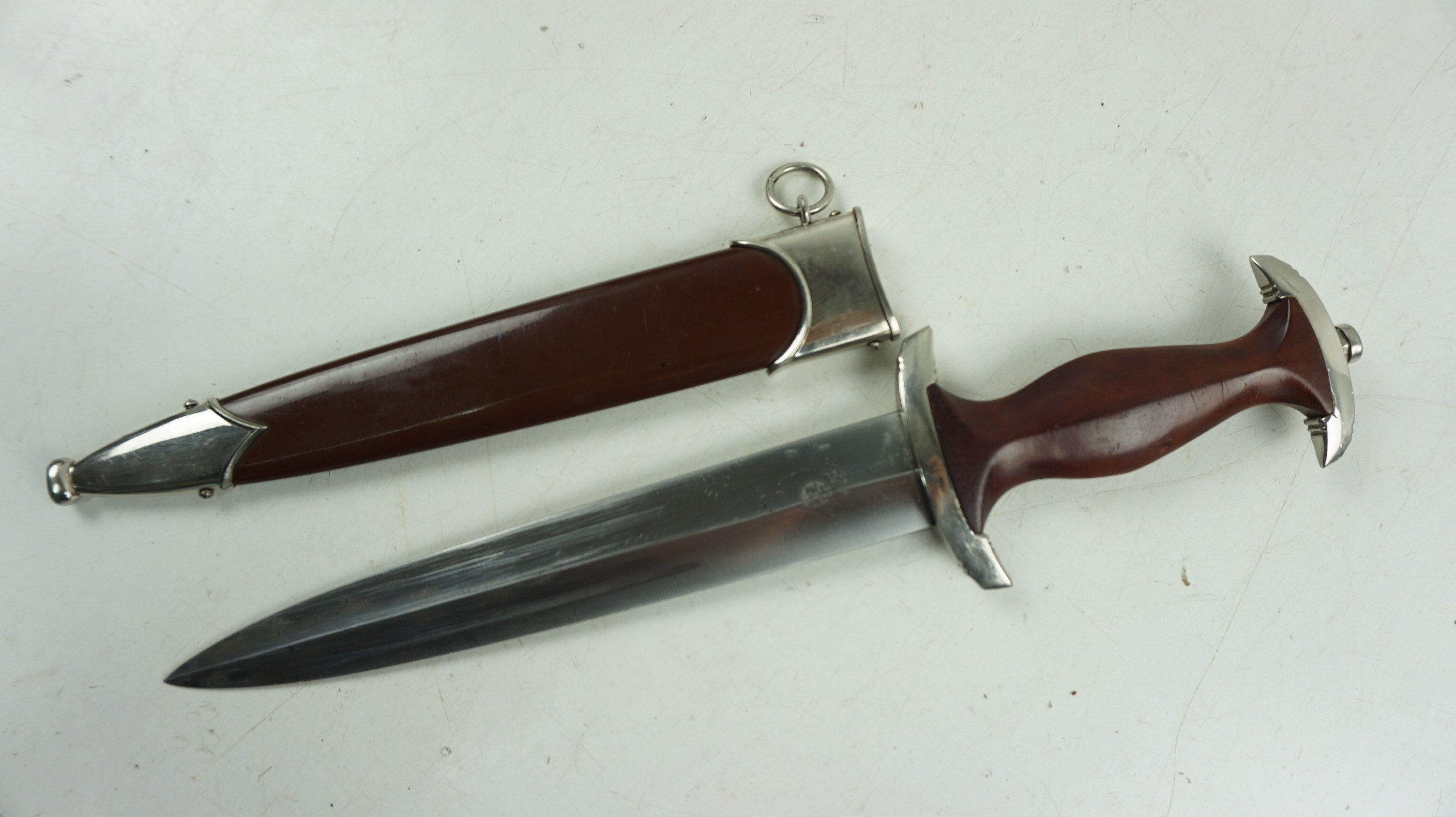 SA DRESS DAGGER By RZM M7/10 1941 — image 4