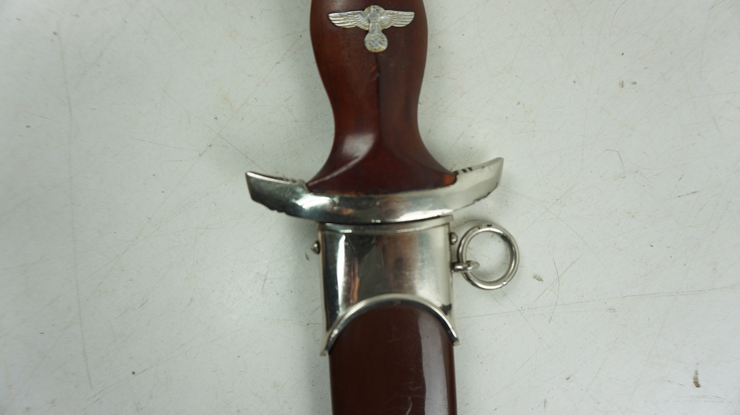 SA DRESS DAGGER By RZM M7/10 1941 — image 9