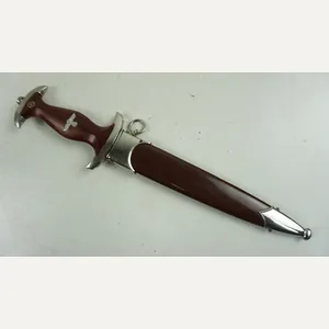 SA DRESS DAGGER By RZM M7/10 1941