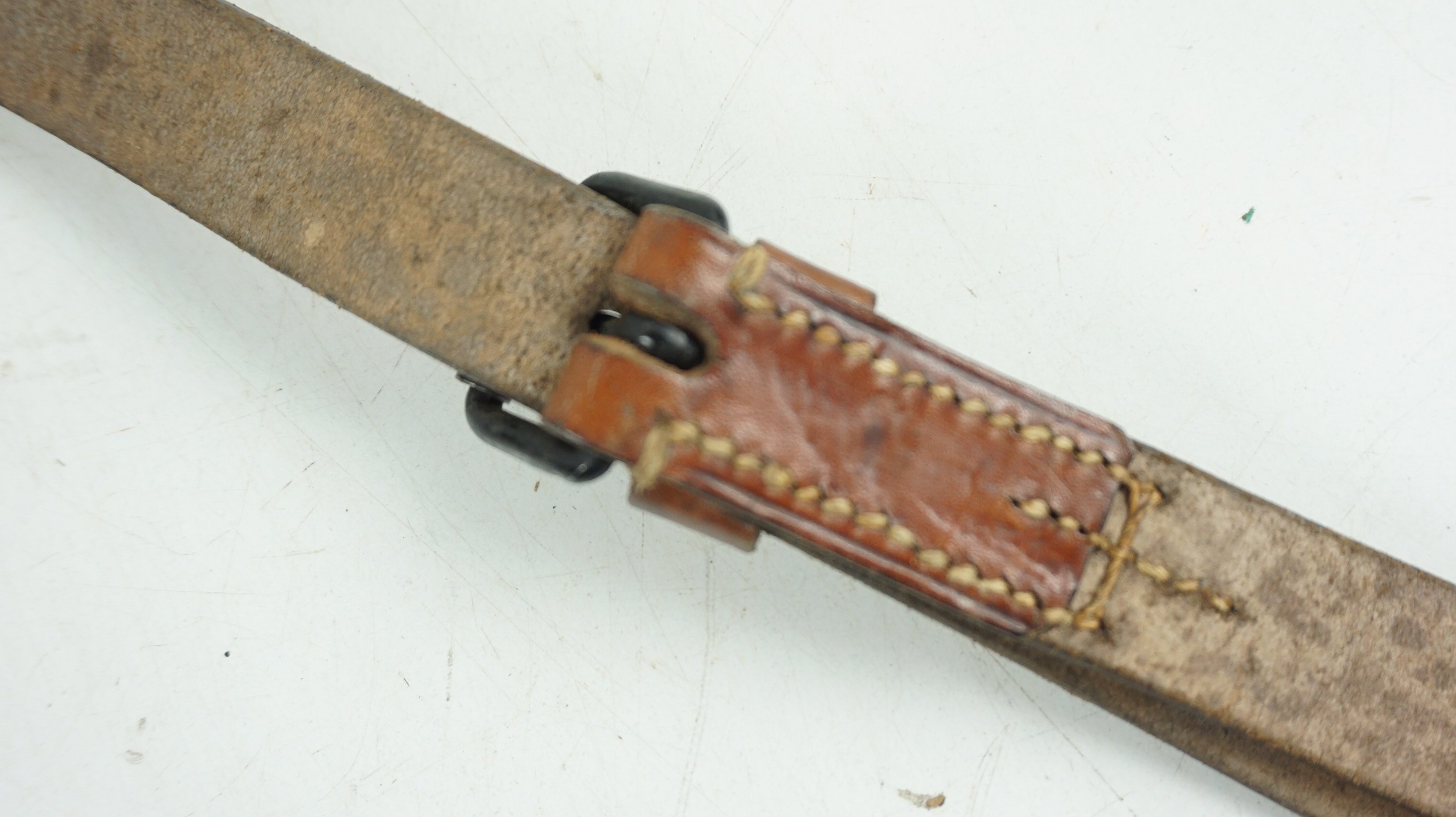 Field telephone carrying strap (Feldfernsprecher 33 Tragerriemen) — image 2