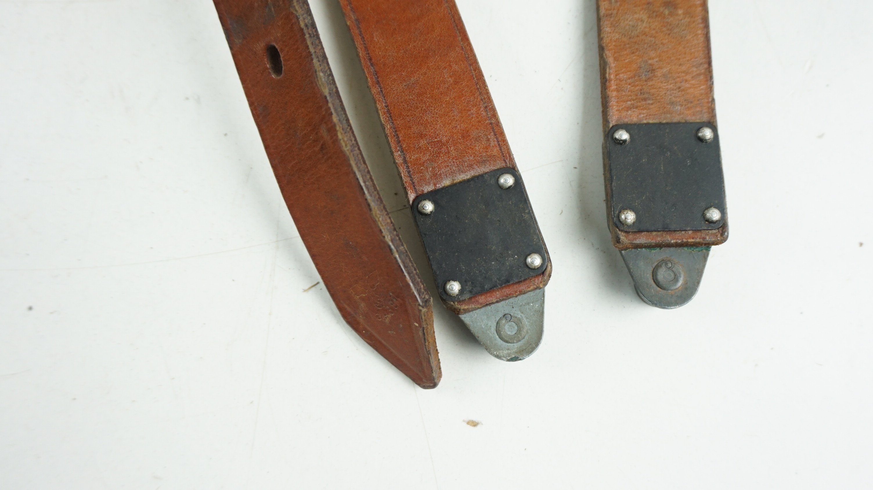 Field telephone carrying strap (Feldfernsprecher 33 Tragerriemen) — image 4