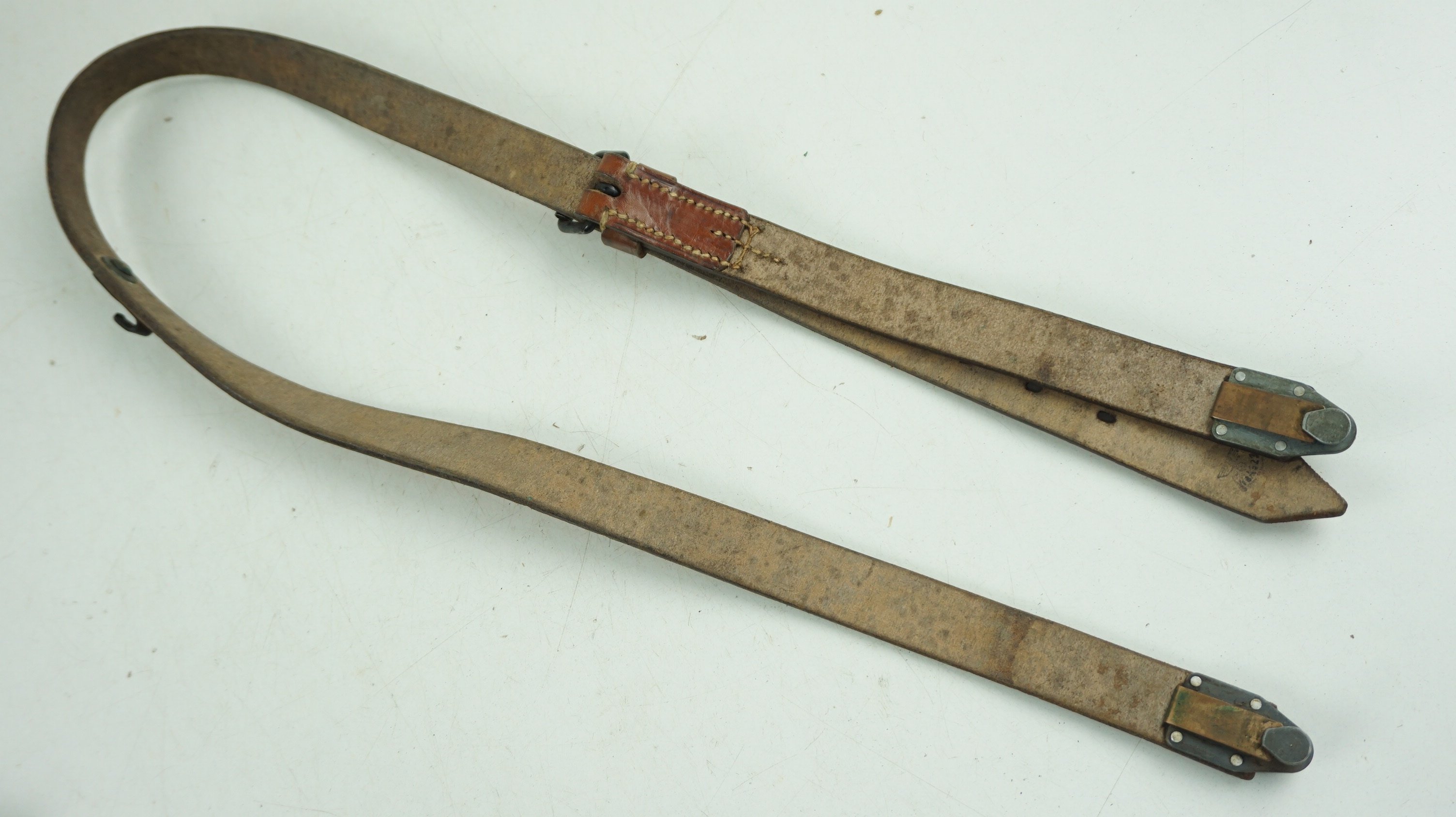 Field telephone carrying strap (Feldfernsprecher 33 Tragerriemen) — image 5