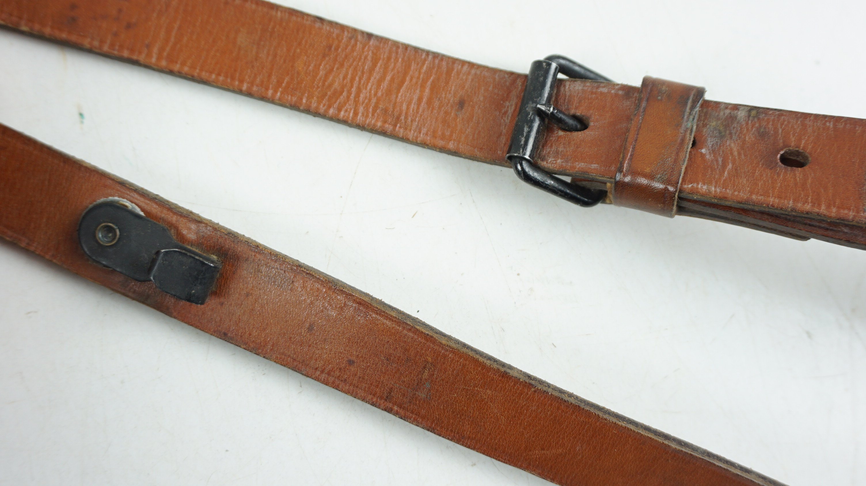 Field telephone carrying strap (Feldfernsprecher 33 Tragerriemen) — image 6
