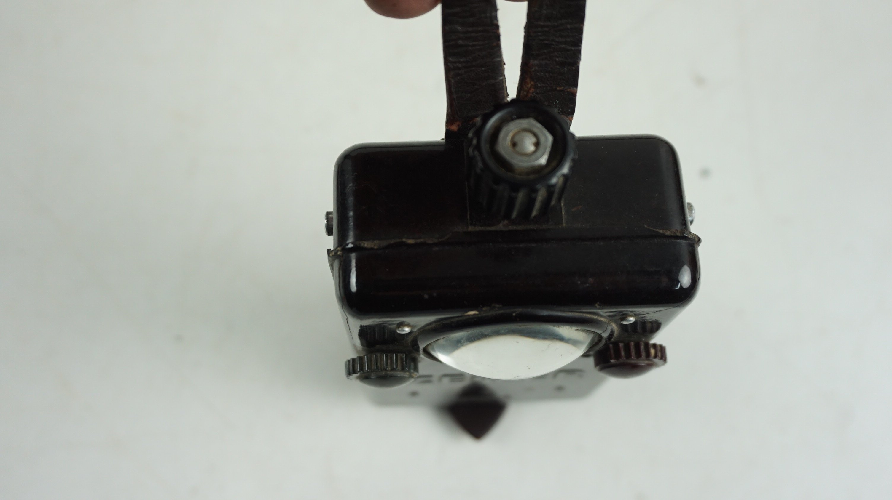 Wehrmacht ZEILER FIELD FLASHLIGHT. — image 2