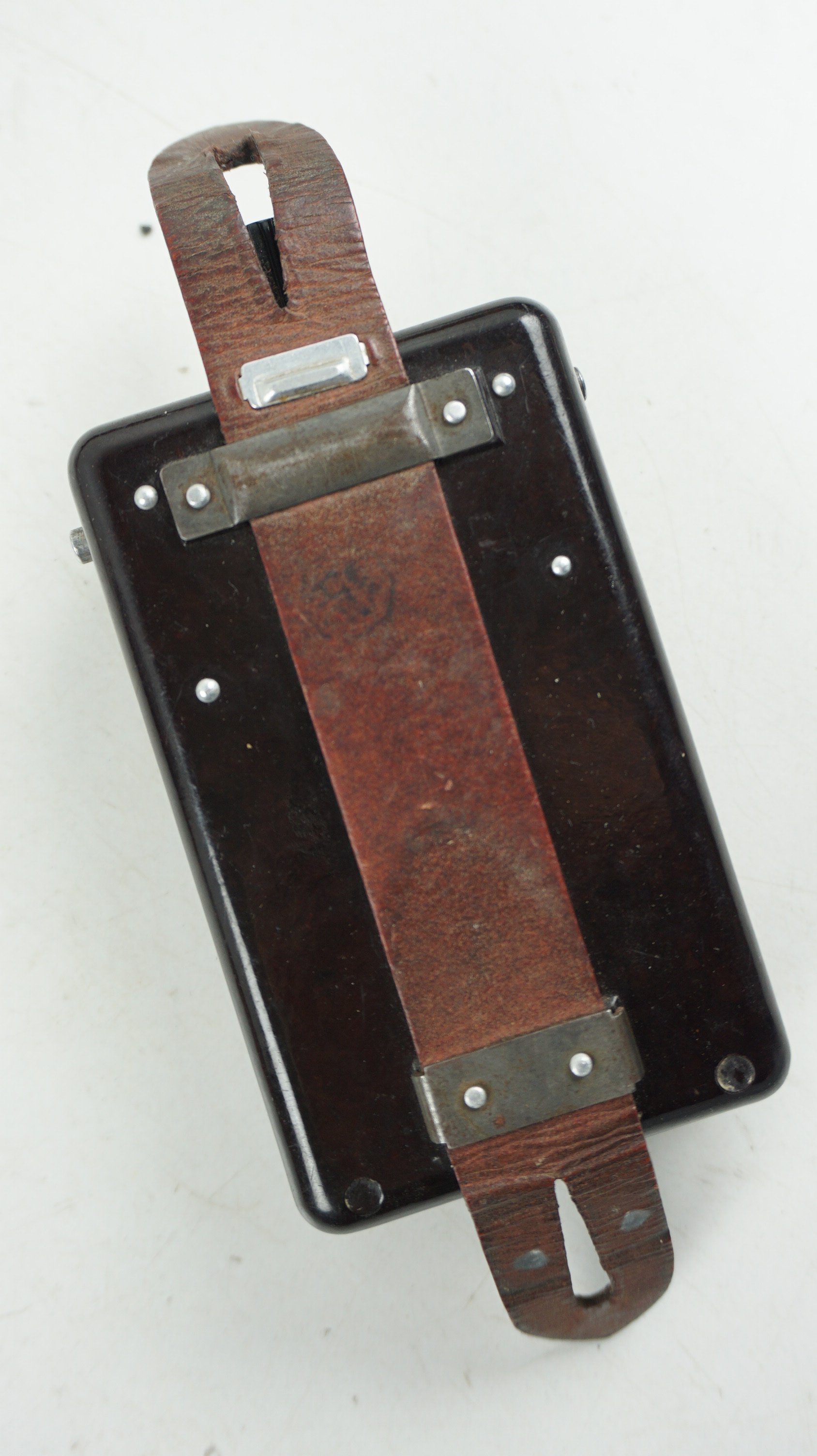 Wehrmacht ZEILER FIELD FLASHLIGHT. — image 4