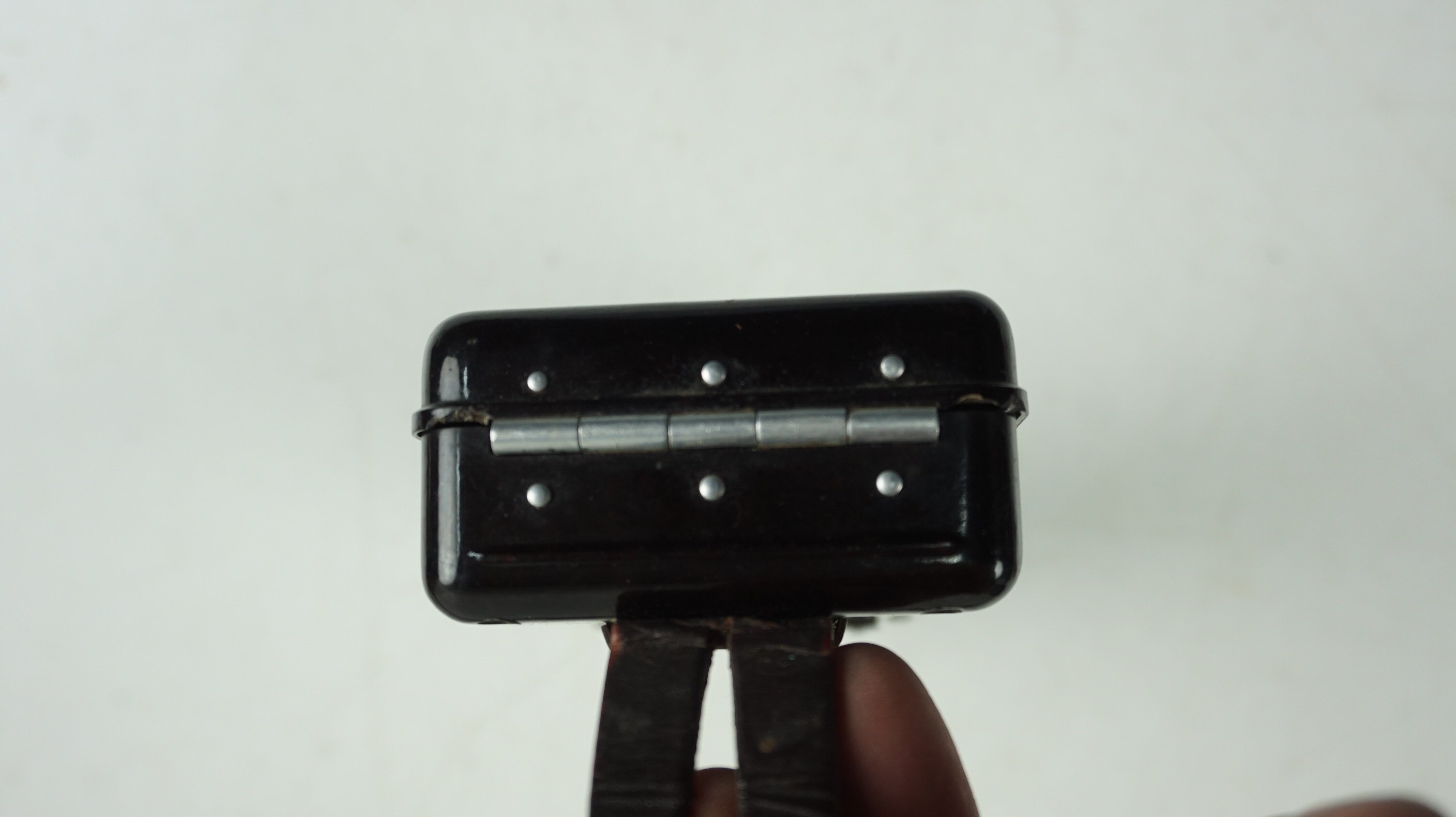 Wehrmacht ZEILER FIELD FLASHLIGHT. — image 5