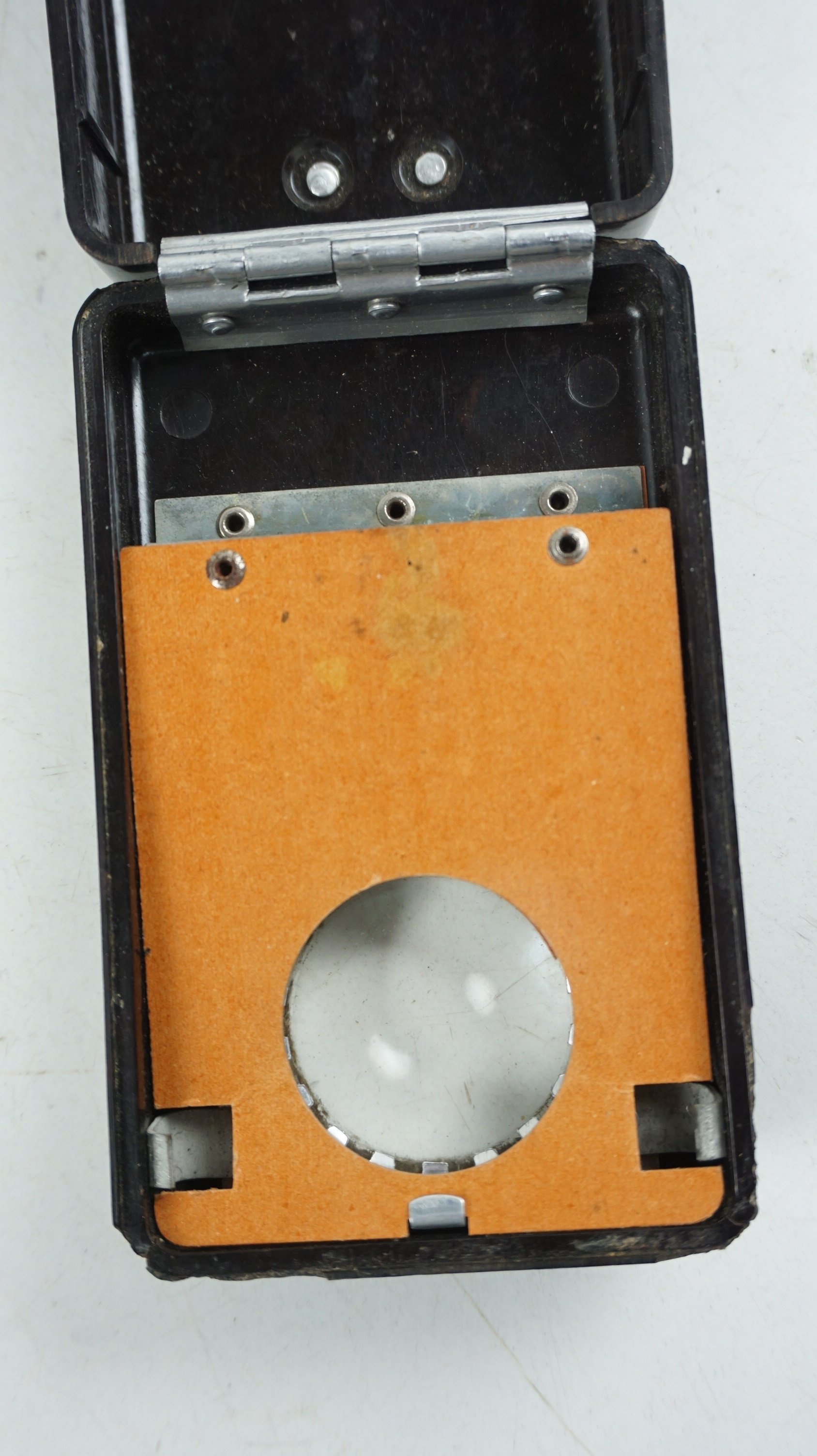 Wehrmacht ZEILER FIELD FLASHLIGHT. — image 7