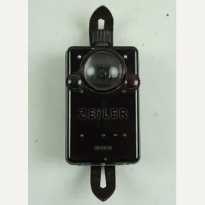 Wehrmacht ZEILER FIELD FLASHLIGHT.