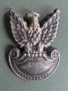 Poland Pre 1990 Army Cap Badge