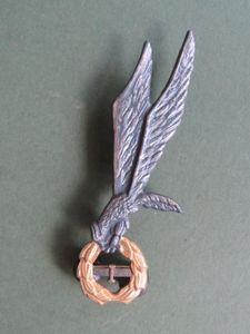 Poland Army Parachute Instructor Badge 1st Class