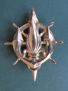 France Foreign Legion 2.R.E.P, 3rd Company 'Pilote Motoriste Nageur de …