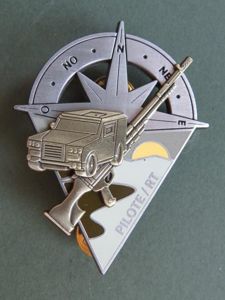 French Foreign Legion 2 R.E.P. 5 (Desert) Company “Navigator” (PILOTE …