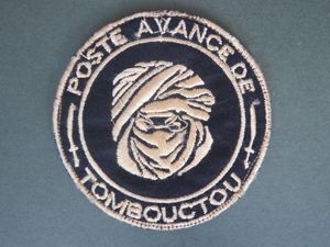 France Foreign Legion 2° Régiment Etranger de Génie, Operation Barkhane, …