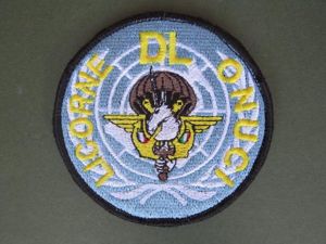 France Foreign Legion 1° Régiment Etranger de Génie, United Nations …