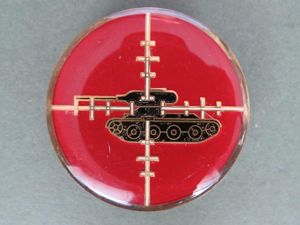 South Africa Army 44 Parachute Brigade 'Anti Tank' Arm Badge