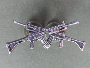 South West Africa Army 'First Class Shot' Badge