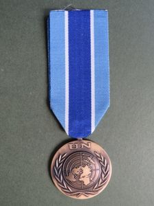 United Nations 'UNMIK' Operations Medal
