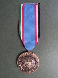 United Nations 'UNIIMOG' Operations Medal