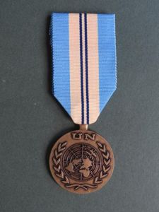 United Nations 'UNEF II' Operations Medal