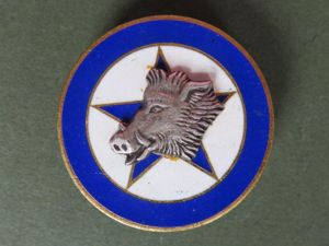 France Foreign Legion Compagnie de Base du 4 Regiment Entranger …