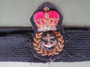 Royal Navy Post 1953 Chief Petty Officers' Class 1 Uniform …