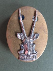 South West Africa Army Cap Badge