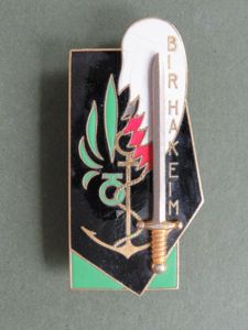 France Foreign Legion 'BIR HAKEIM' 1961-1963 Promotion