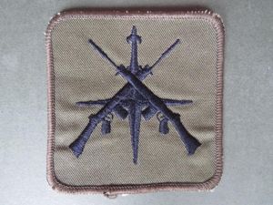 Royal Air Force Regiment 16 Squadron (Disbanded) Shoulder Patch