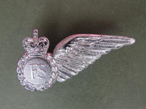 New Zealand Air Force 'Flight Steward' Wing