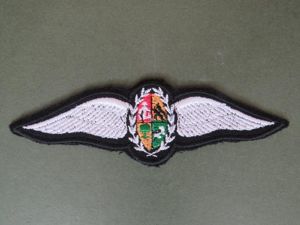 Republic of South Africa Air Force Pilots Wings