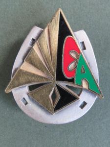 France Foreign Legion Combat Support Company (Compagnie d'Appui, CA) Pocket …