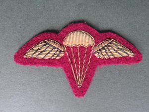 Australia Army 3rd Royal Australian Regiment Mess Dress Parachute Wings