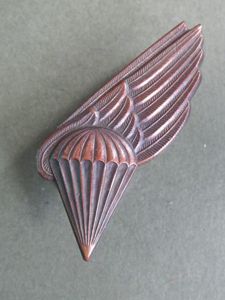 Latvia Army National Guard 3rd Class Parachute Wing
