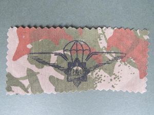 Republic of South Africa Police Parachute Wings