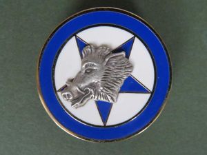 France Foreign Legion 4e Régiment Étranger, Compagnie d'Instruction des Cadres …