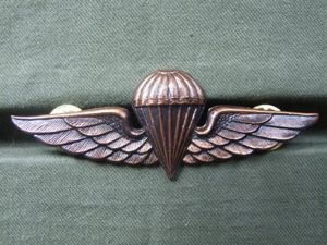 Malaysia Army Parachute Wings