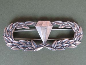 Japan Army Airborne Ranger Parachute Wings