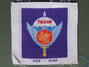 Republic of Vietnam 1960's/1970's 21st Infantry Company, 2nd Airborne Battalion …